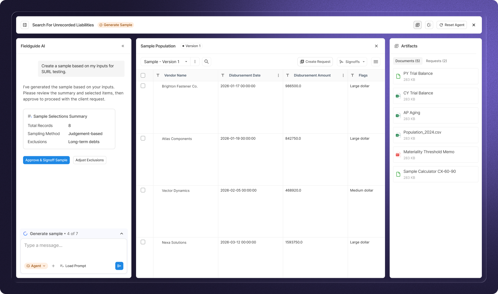 Orchestrator Testing Workspace